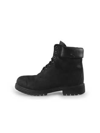 Timberland Veterboots Zwart 354215
 Maat 35
 