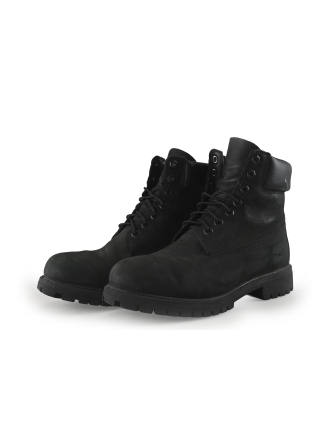 Timberland Veterboots Zwart 354215
 Maat 35
 