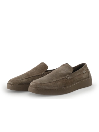 Manfield Loafers Bruin 354218
 Maat 42
 