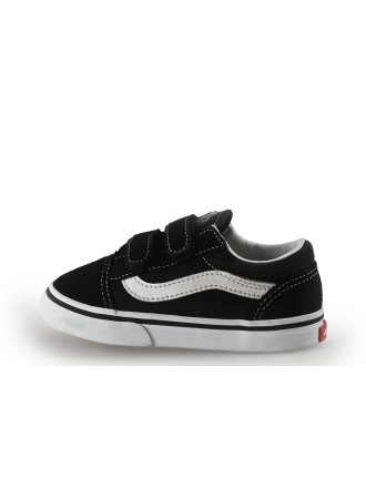 Vans Sneakers Zwart 354222
 Maat 24
 