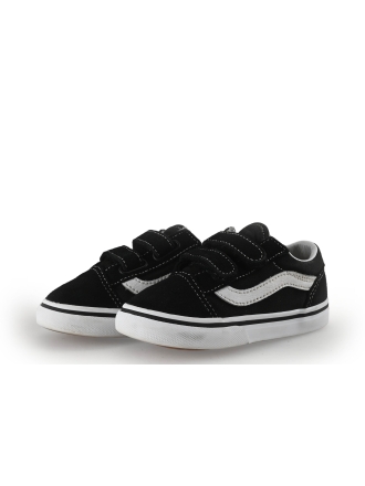 Vans Sneakers Zwart 354222
 Maat 24
 