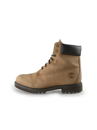 Timberland Veterboots Beige 354225
 Maat 44½
 