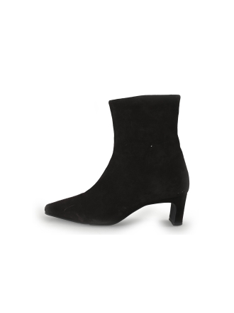 Manfield Enkellaarzen Bruin 354229
 Maat 39
 