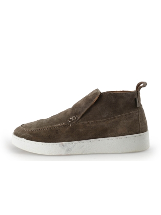 Manfield Enkellaarzen Bruin 354233
 Maat 41
 