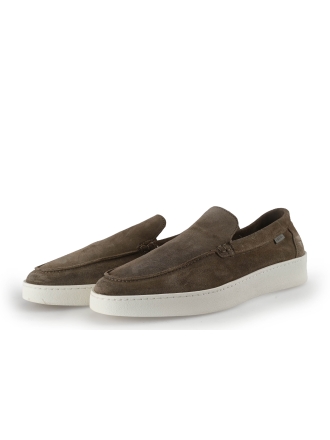 Manfield Instappers Beige 354237
 Maat 44
 