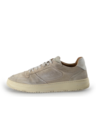 Manfield Sneakers Beige 354239
 Maat 44
 