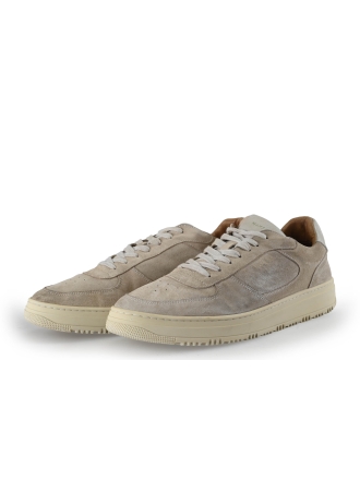 Manfield Sneakers Beige 354239
 Maat 44
 