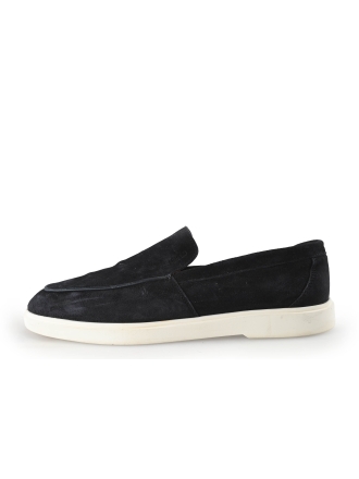 Manfield Instappers Blauw 354241
 Maat 44
 