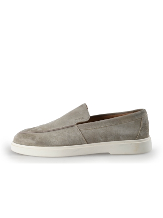 Manfield Instappers Beige 354242
 Maat 42
 