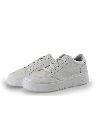 Manfield Sneakers Wit 354249
 Maat 38
 