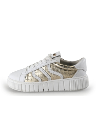 No Stress Sneakers Wit 354250
 Maat 38
 