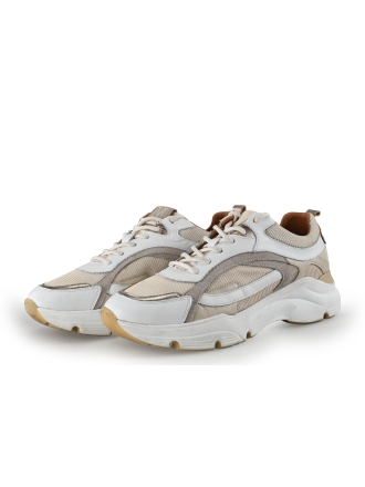 Manfield Sneakers Wit 354254
 Maat 41
 