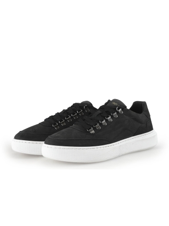 Manfield Sneakers Blauw 354256
 Maat 42
 