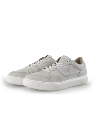Manfield Sneakers Beige 354261
 Maat 43
 
