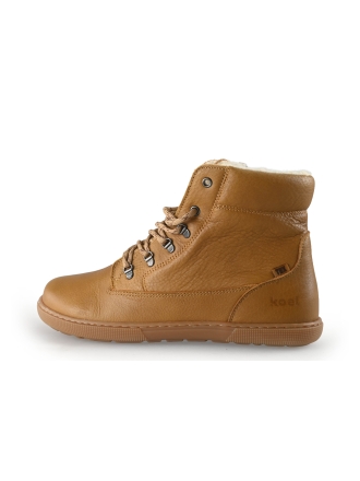 Koel Barefoot Cognac 354268
 Maat 38
 