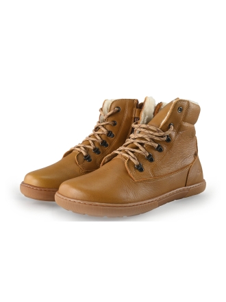 Koel Barefoot Cognac 354268
 Maat 38
 