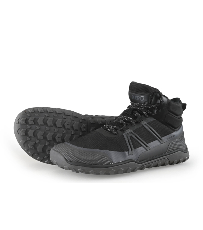 Xero Shoes Barefoot
