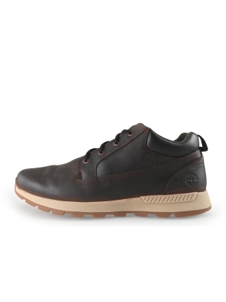 Timberland Hoge sneakers Bruin 354287
 Maat 45
 