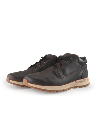 Timberland Hoge sneakers Bruin 354287
 Maat 45
 