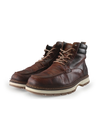 Manfield Veterboots Cognac 354290
 Maat 45
 