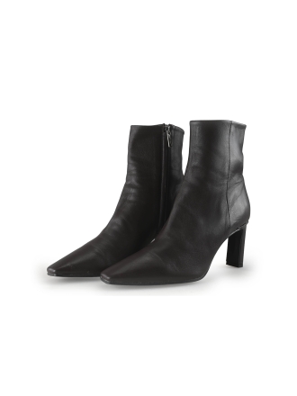 Manfield Enkellaarzen Bruin 354298
 Maat 40
 