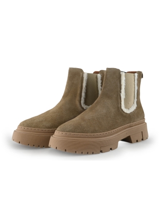 Cycleur de Luxe Chelsea boots Beige 354318
 Maat 41
 