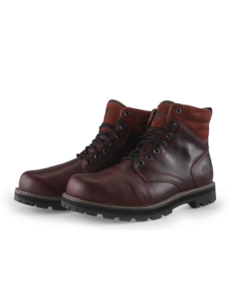 Timberland Veterboots Rood 354330
 Maat 44½
 