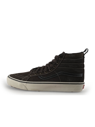 Vans Hoge sneakers Bruin 354331
 Maat 46
 