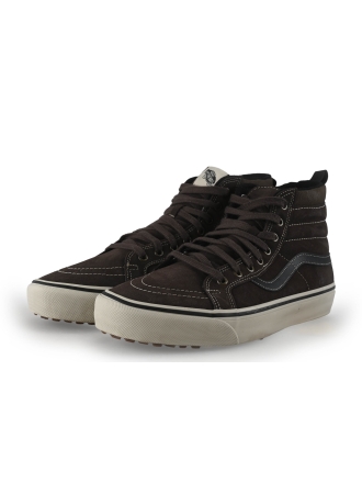 Vans Hoge sneakers Bruin 354331
 Maat 46
 