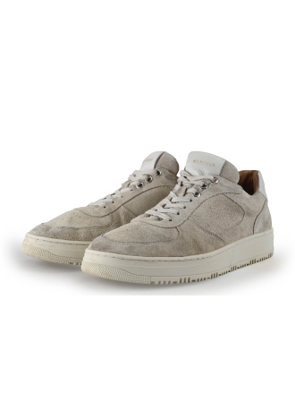 Manfield Sneakers Beige 354340
 Maat 45
 