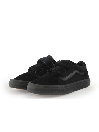 Vans Sneakers Zwart 354351
 Maat 34
 
