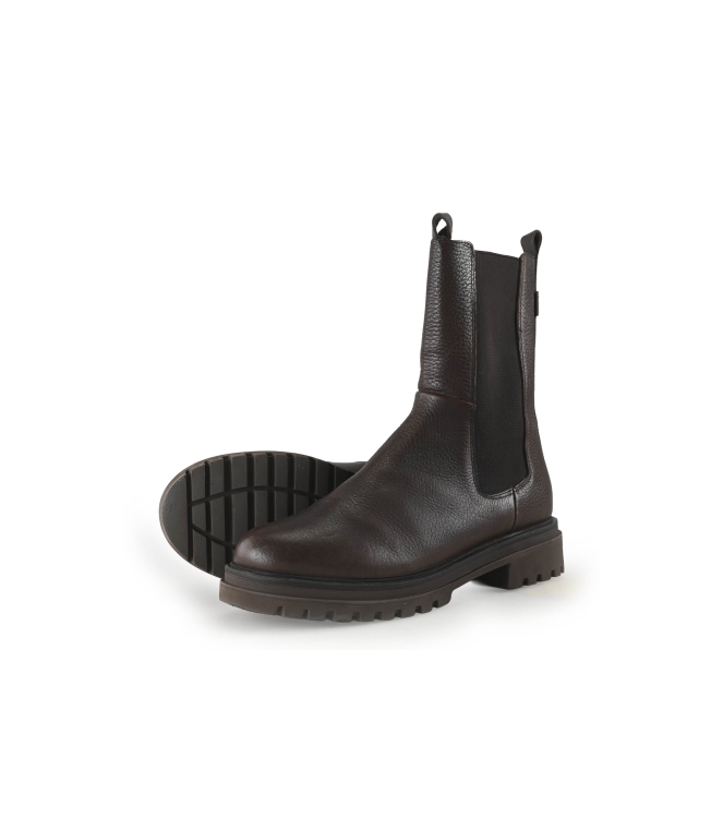 Manfield Chelsea boots