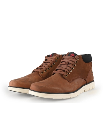 Timberland Enkellaarzen Bruin 354365
 Maat 43
 