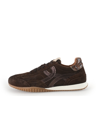Manfield Sneakers Bruin 354366
 Maat 37
 