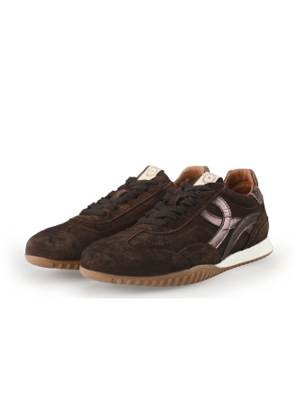 Manfield Sneakers Bruin 354366
 Maat 37
 
