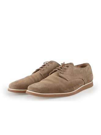 Sacha Veterschoenen Beige 354371
 Maat 43
 