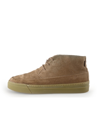 Manfield Veterschoenen Bruin 354380
 Maat 41
 