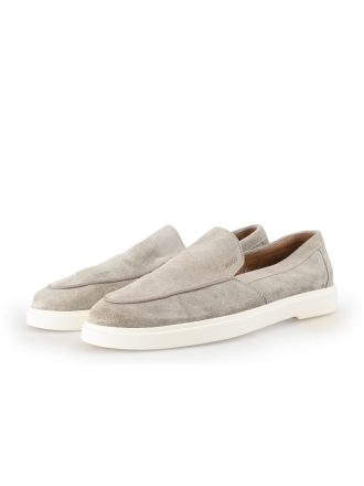 Manfield Instappers Beige 354383
 Maat 42
 