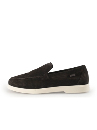 Manfield Loafers Bruin 354387
 Maat 41
 