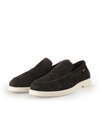 Manfield Loafers Bruin 354387
 Maat 41
 