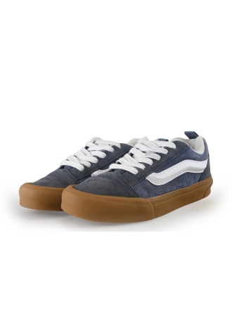 Vans Sneakers Blauw 354389
 Maat 37
 