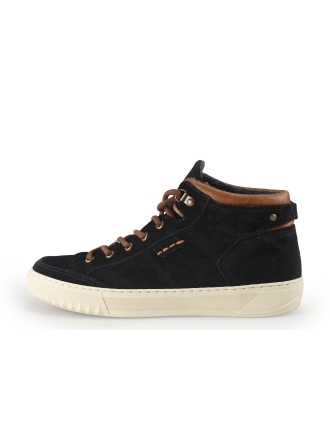 No Stress Veterschoenen Blauw 354398
 Maat 42
 