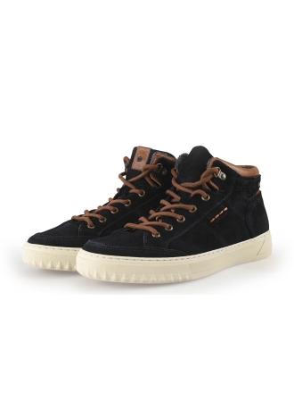 No Stress Veterschoenen Blauw 354398
 Maat 42
 