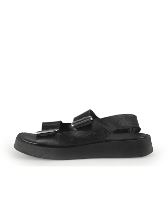 Sacha Sandalen Zwart 354407
 Maat 37
 
