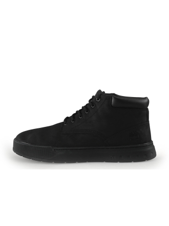 Timberland Hoge sneakers Zwart 354413
 Maat 42
 