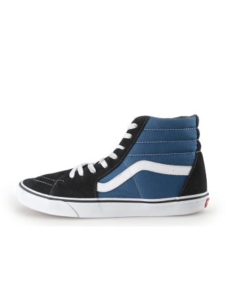Vans Hoge sneakers Blauw 354423
 Maat 46
 