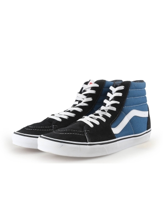 Vans Hoge sneakers Blauw 354423
 Maat 46
 