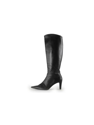 Manfield Laarzen Zwart 354425
 Maat 41
 