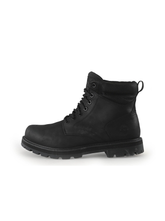 Timberland Veterboots Zwart 354432
 Maat 43
 