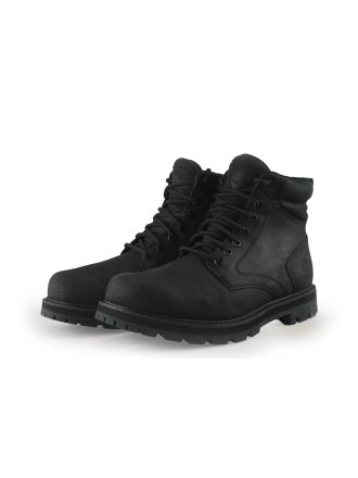 Timberland Veterboots Zwart 354432
 Maat 43
 